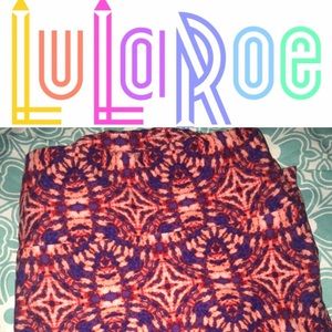 LULAROE TALL N CURVY FIT